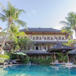 найти туры в отель Бакунг Сари Ризот энд Спа отель Bakung Sari Resort & Spa