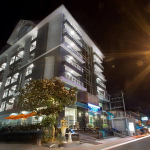 найти туры в отель Аделфи Паттайя отель Adelphi Pattaya