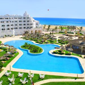 найти туры в отель Лелла Бая отель Lella Baya