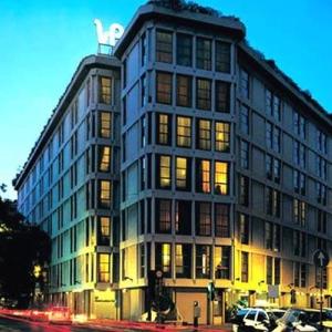 найти туры в отель Висконти Палас отель Le Meridien Visconti Rome