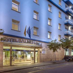 найти туры в отель ДжиЭйчТи Балмес энд Апартаментс отель GHT Balmes & Apartaments