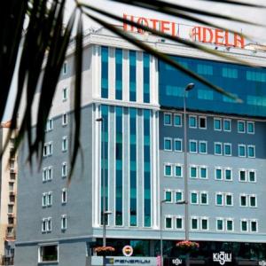 найти туры в отель Адела Отель отель Adela Hotel