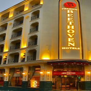 найти туры в отель Beethoven Premium Hotel отель Beethoven Premium Hotel