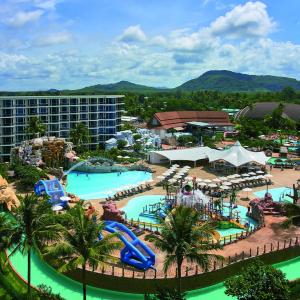 найти туры в отель Сплеш Бич Ризорт отель Splash Beach Resort