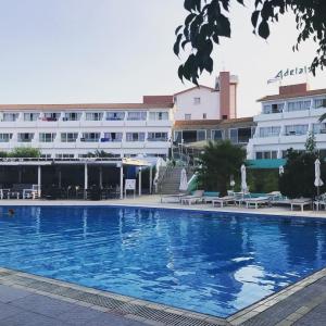 найти туры в отель Аделаис Бай Отель отель Adelais Bay Hotel