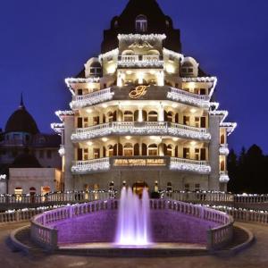 найти туры в отель Феста Винтер Пэлас отель Festa Winter Palace