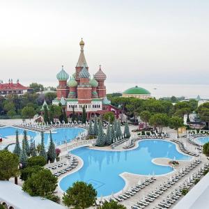 найти туры в отель Кремлин Пэлас отель Kremlin Palace