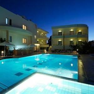 найти туры в отель Отель Якинфос отель Yakinthos Hotel