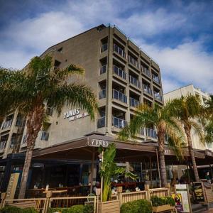 найти туры в отель Юнус Отель отель Yunus Hotel