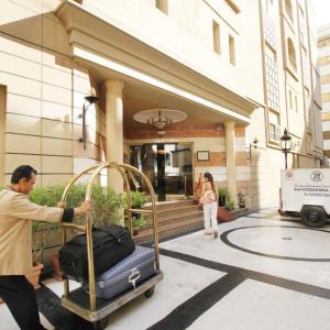 найти туры в отель Зэин Интернешнл Отель отель Zain International Hotel