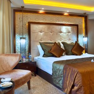 найти туры в отель Цюрих Стамбул отель Zurich Istanbul