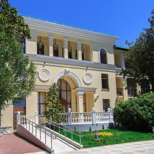 найти туры в отель Санаторий Авангард отель Санаторий Авангард