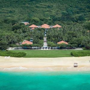 найти туры в отель Баньан Три Санья отель Banyan Tree Sanya