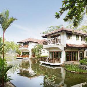 найти туры в отель Бануи Биру Вилла отель Banyu Biru Villa