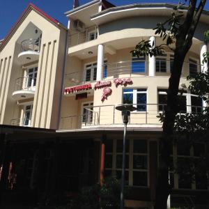 найти туры в отель Алая Роза отель Алая Роза