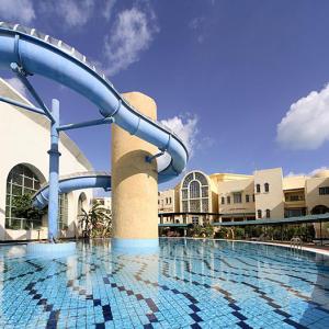 найти туры в отель Картейг Талассо Ресорт отель Carthage Thalasso Resort