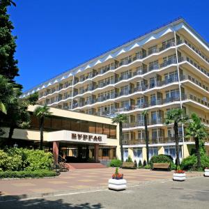 найти туры в отель Пансионат Бургас отель Пансионат Бургас