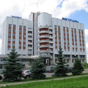 найти туры в отель Ветразь отель Vetraz