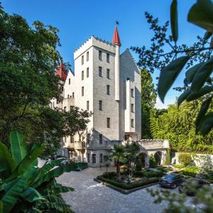 найти туры в отель Вилла Анна отель Вилла Анна