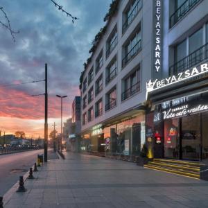 найти туры в отель Бейаз Сарай отель Beyaz Saray