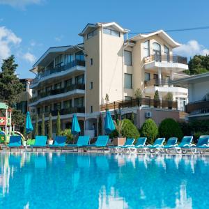 найти туры в отель Демерджи отель Демерджи