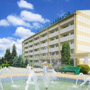 найти туры в отель Санаторий Долина Нарзанов отель Санаторий Долина Нарзанов