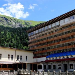 найти туры в отель ОК Домбай отель ОК Домбай