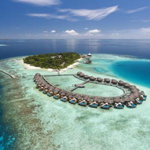 найти туры в отель Барос Мальдивс отель Baros Maldives