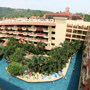 найти туры в отель Бауманбури отель Baumanburi