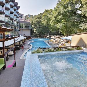 найти туры в отель Мимоза отель COOEE Mimosa Sunshine Hotel