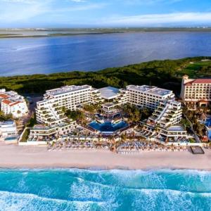найти туры в отель Now Emerald Cancun отель Now Emerald Cancun