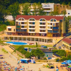 найти туры в отель Морской клуб (Небуг) отель Морской клуб (Небуг)