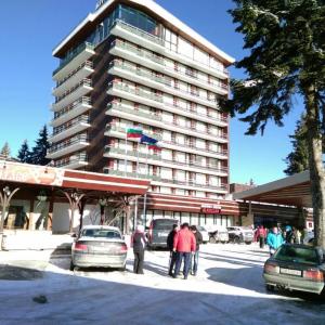 найти туры в отель Гранд Отель Мургавец отель Grand Hotel Murgavets