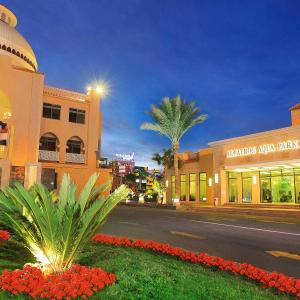 найти туры в отель Альбатрос Аква Парк Ризот отель Pickalbatros Aqua Park Resort - Hurghada