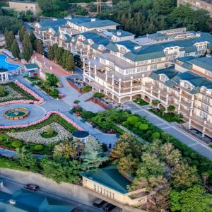 найти туры в отель Пальмира Пэлас Ризот энд Спа отель Palmira Palace Resort & Spa