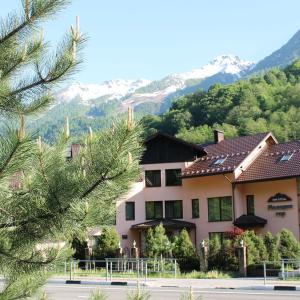 найти туры в отель Пик-Отель Мелодия гор отель Пик-Отель Мелодия гор