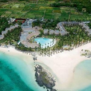 найти туры в отель ЛЮКС* Бель Мар отель LUX* Belle Mare