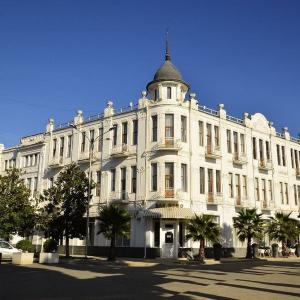 найти туры в отель Рица отель Ritsa