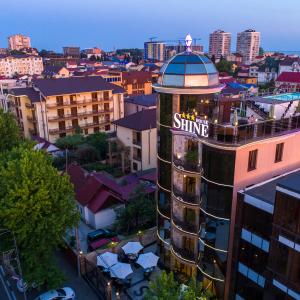 найти туры в отель Шайн Хаус отель Shine House