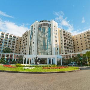 найти туры в отель Самшитовая Роща отель Самшитовая Роща