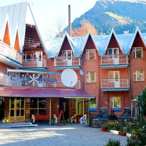 найти туры в отель Снежинка отель Снежинка