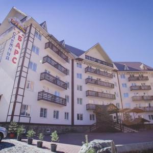 найти туры в отель Снежный Барс отель Снежный Барс