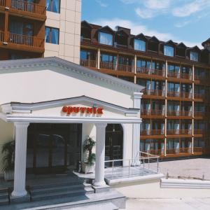 найти туры в отель Спутник отель Sputnik