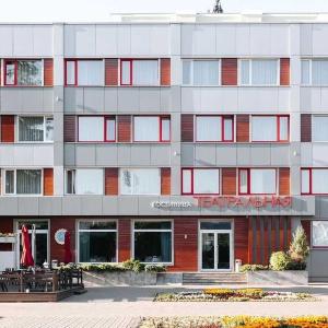 найти туры в отель Театральная отель Театральная