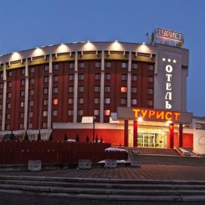 найти туры в отель Турист отель Турист
