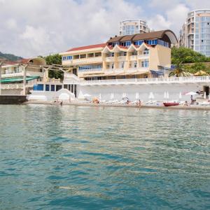 найти туры в отель Сон у моря отель Сон у моря