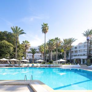 найти туры в отель Новостар Бел Азур Таласса энд Бунгало отель Novostar Bel Azur Thalassa & Bungalows