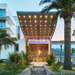 найти туры в отель Фалькенштайнер Отель Монтенегро отель Falkensteiner Hotel Montenegro