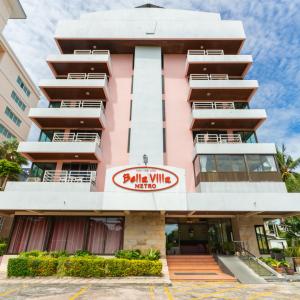 найти туры в отель Белла Вилла Метро отель Bella Villa Metro