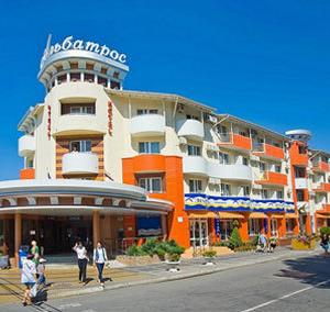 найти туры в отель Альбатрос отель Альбатрос